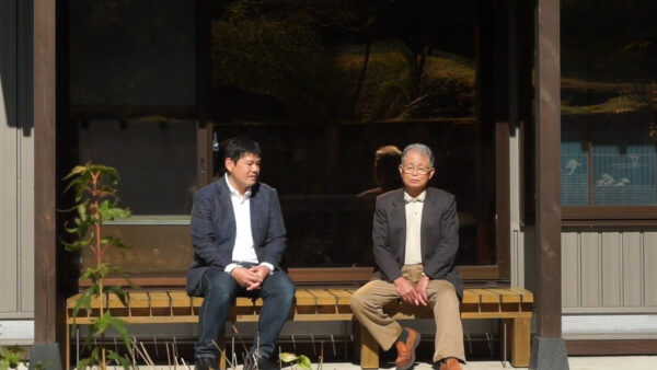 現代のはなさかじいさん